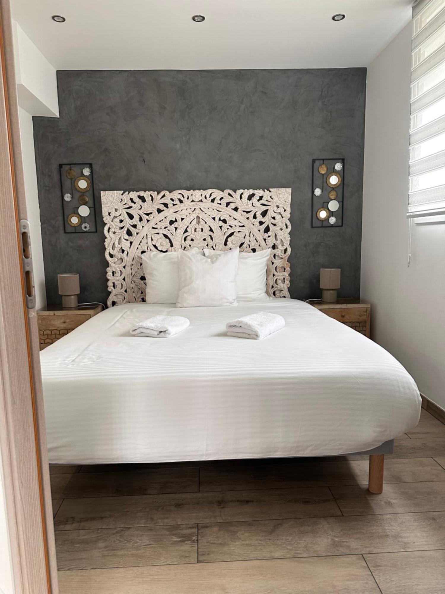 Grand Proche Colmar Au Calme Parking Wifi Apartment *